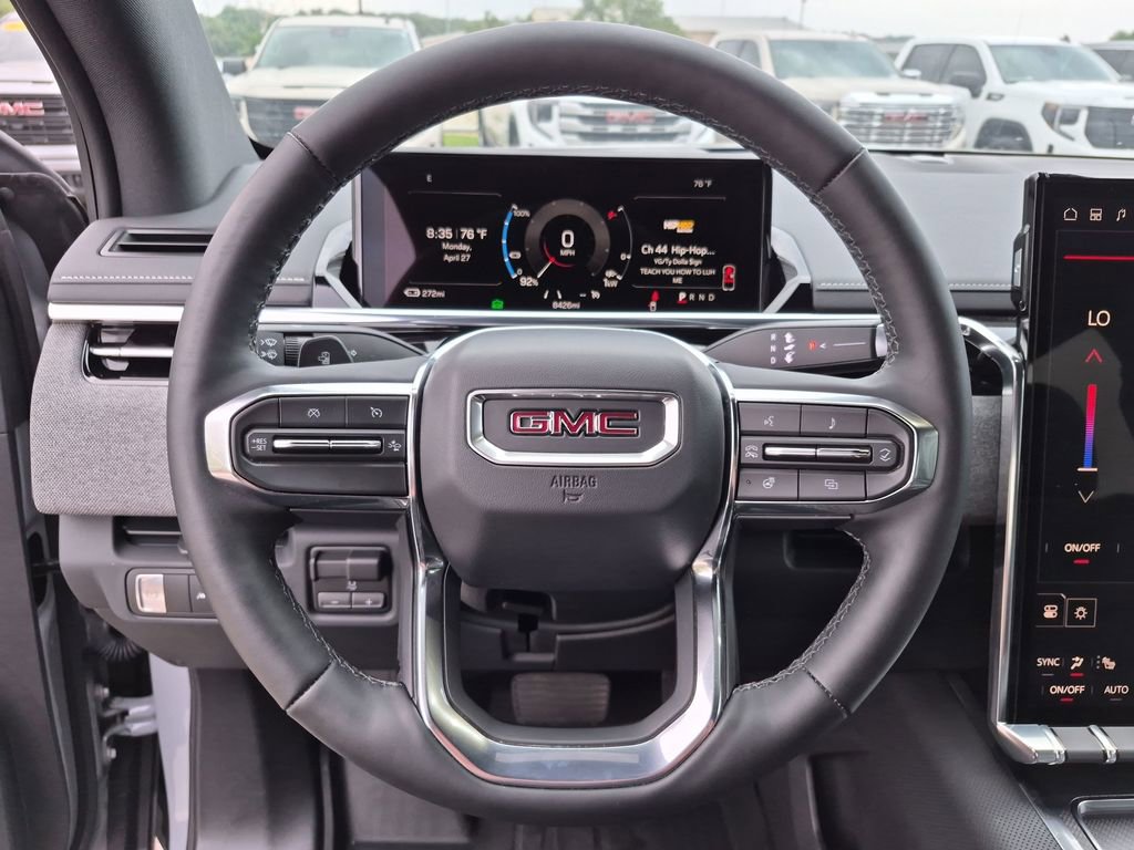 Certified 2026 GMC Sierra EV Elevation AWD/4WD image 20
