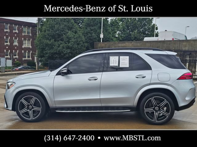 Certified 2025 Mercedes-Benz GLE 450e 4MATIC image 6