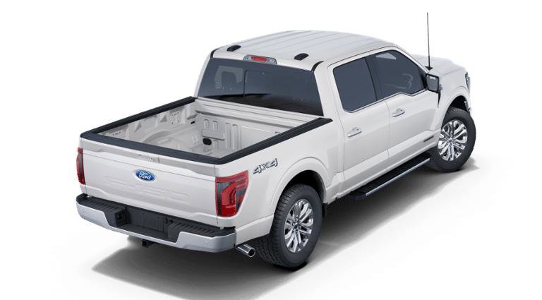New 2025 Ford F150 Lariat w/ Equipment Group 501A Mid image 25
