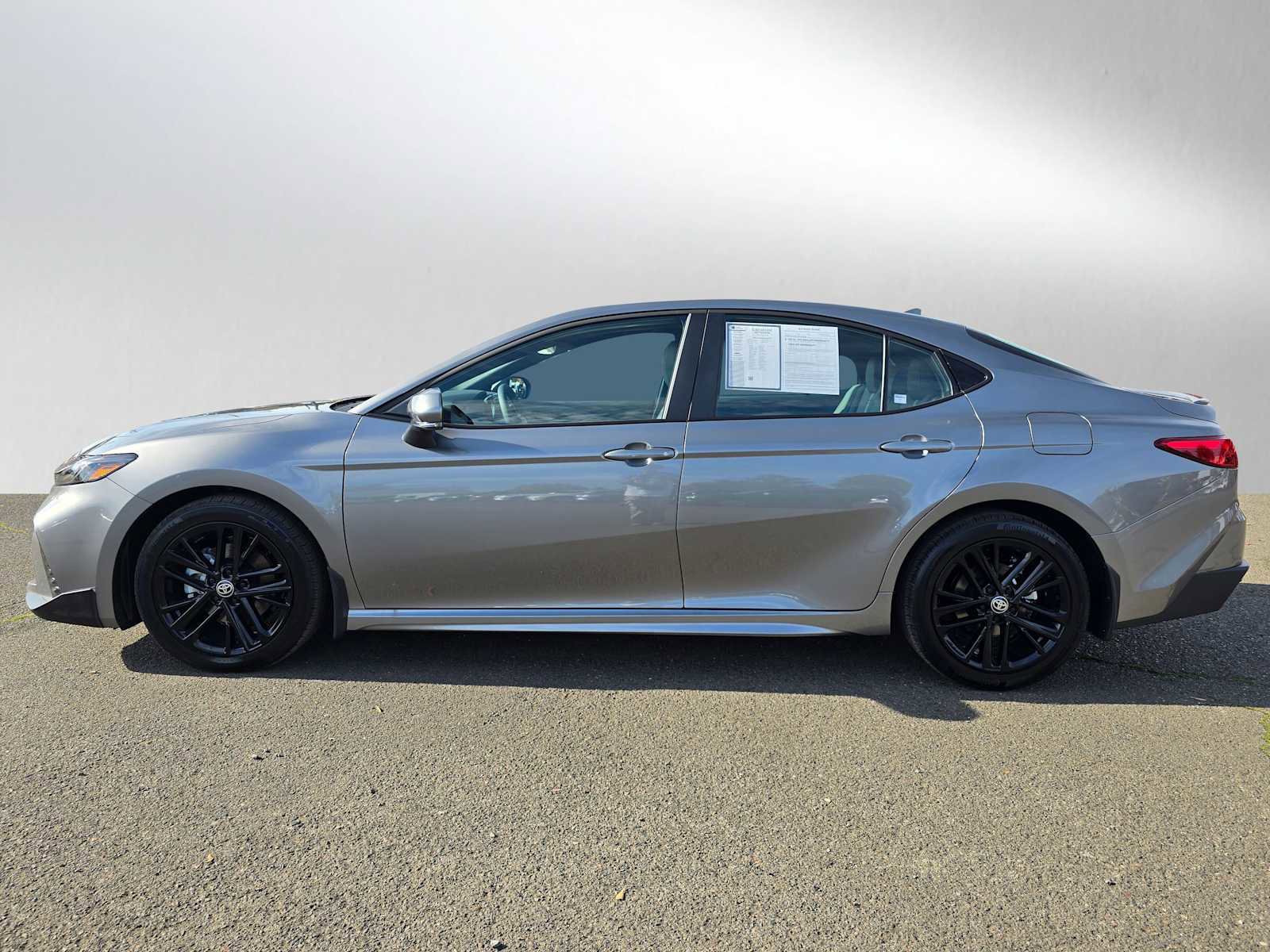 Certified 2026 Toyota Camry SE image 6