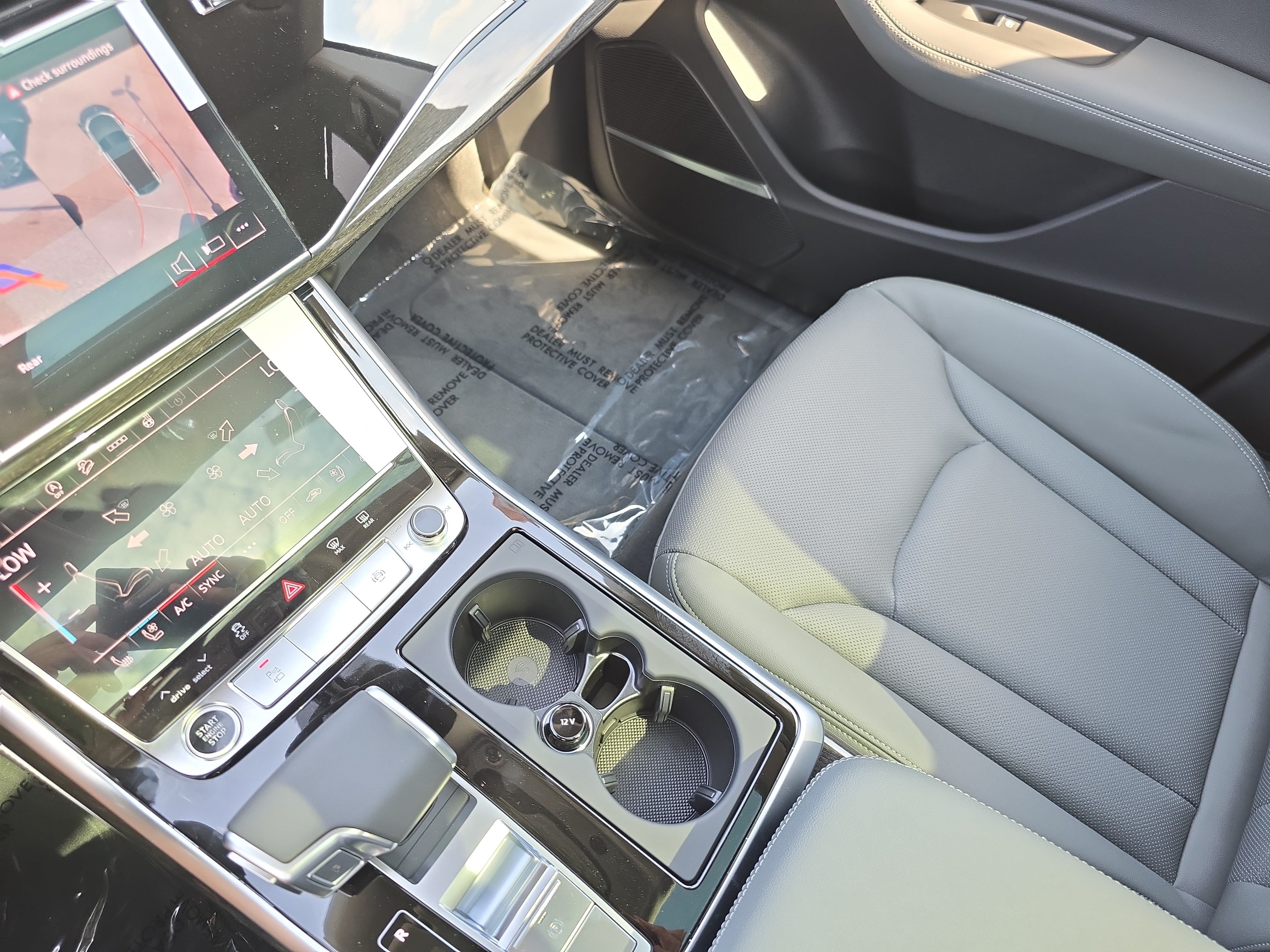 New 2026 Audi Q8 Premium Plus AWD/4WD image 23