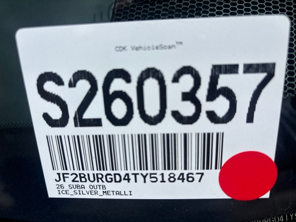 New 2026 Subaru Outback Limited XT AWD/4WD image 5
