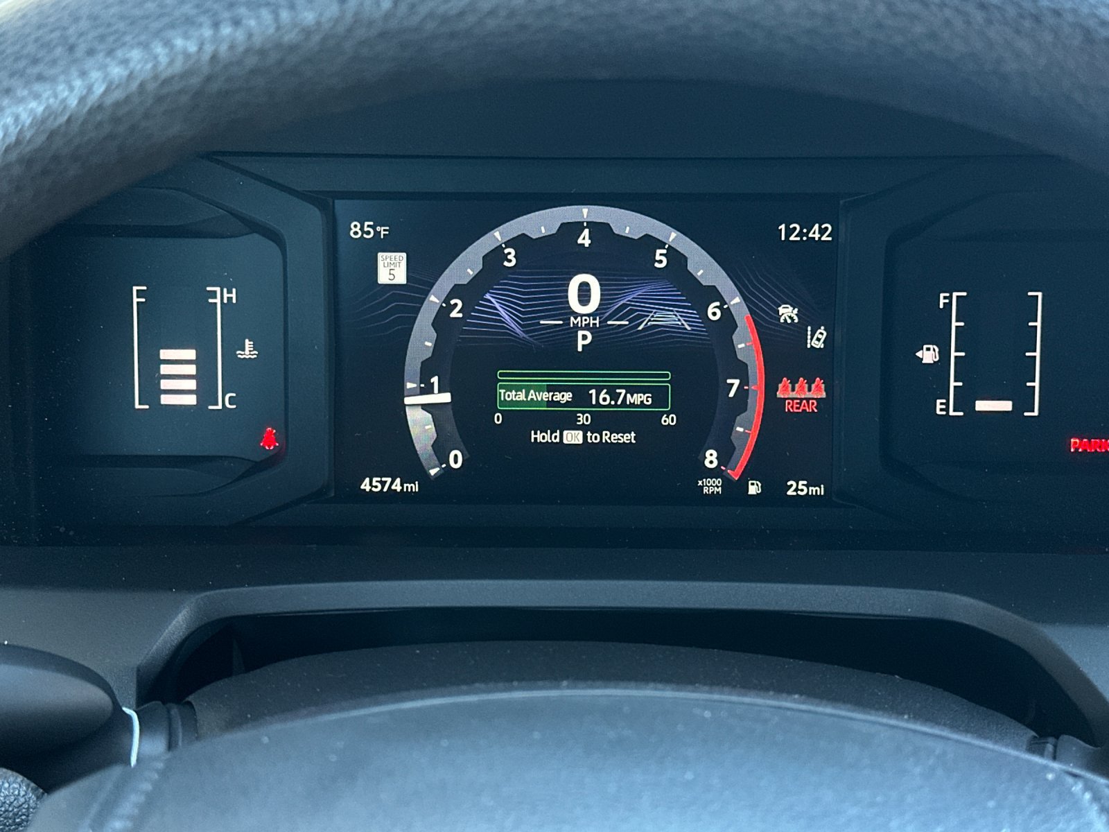 Used 2025 Toyota Tacoma SR RWD image 21