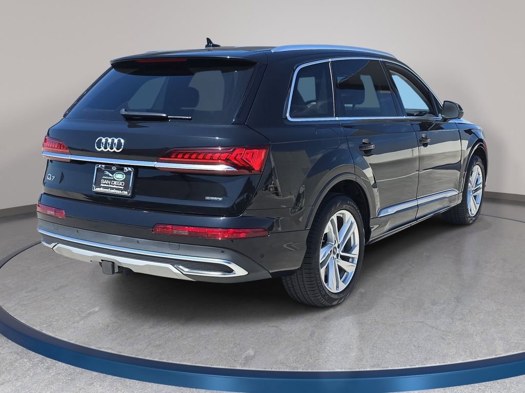 Used 2023 Audi Q7 3.0T Premium Plus AWD/4WD image 6