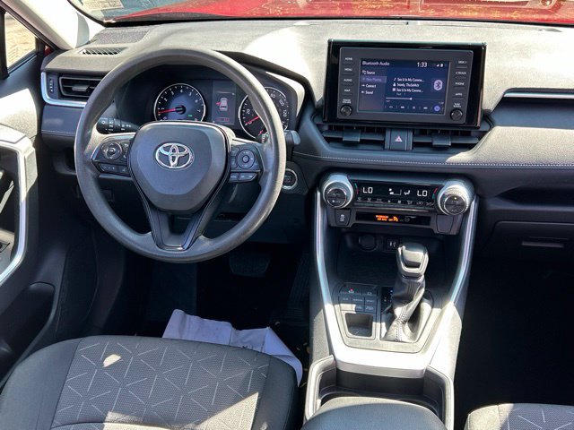Used 2019 Toyota RAV4 XLE w/ All Weather Liner Package AWD/4WD image 38