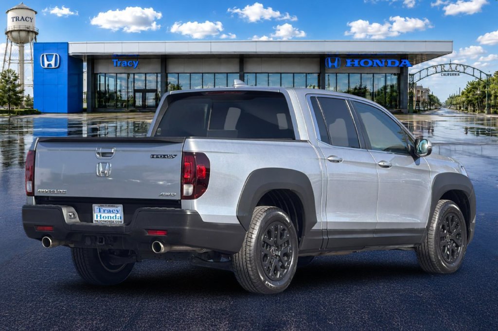 Used 2023 Honda Ridgeline RTL image 6