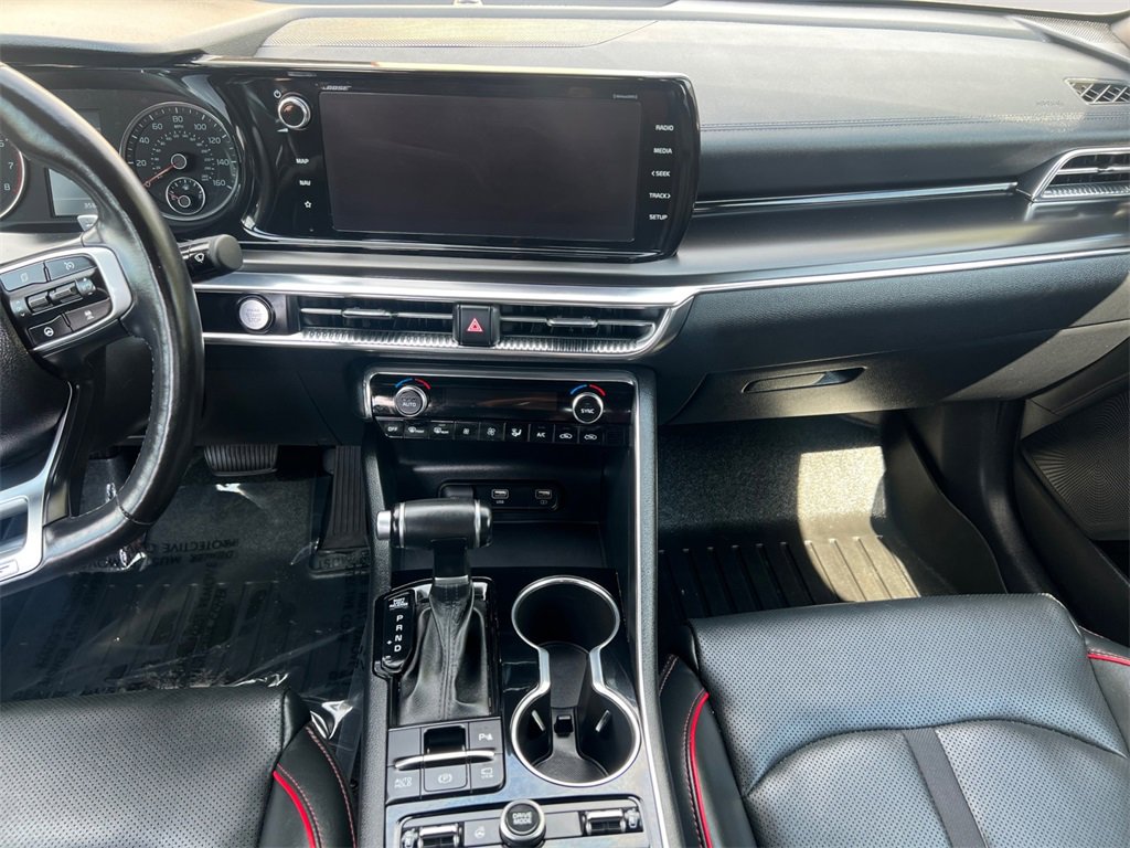 Used 2023 Kia K5 GT w/ GT1 Package image 11
