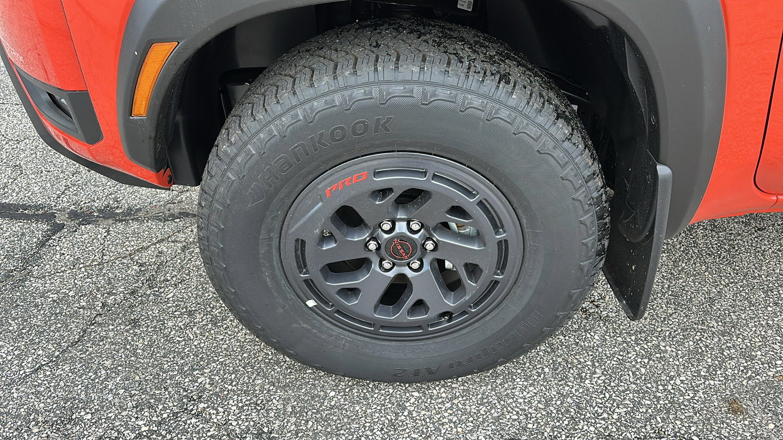 New 2025 Nissan Frontier PRO-4X AWD/4WD image 6