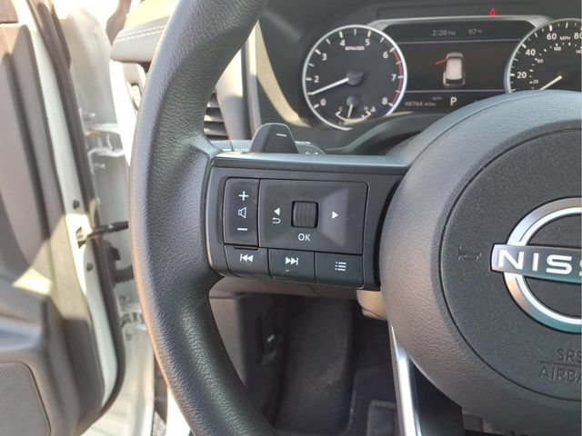 Used 2023 Nissan Rogue S AWD/4WD image 16