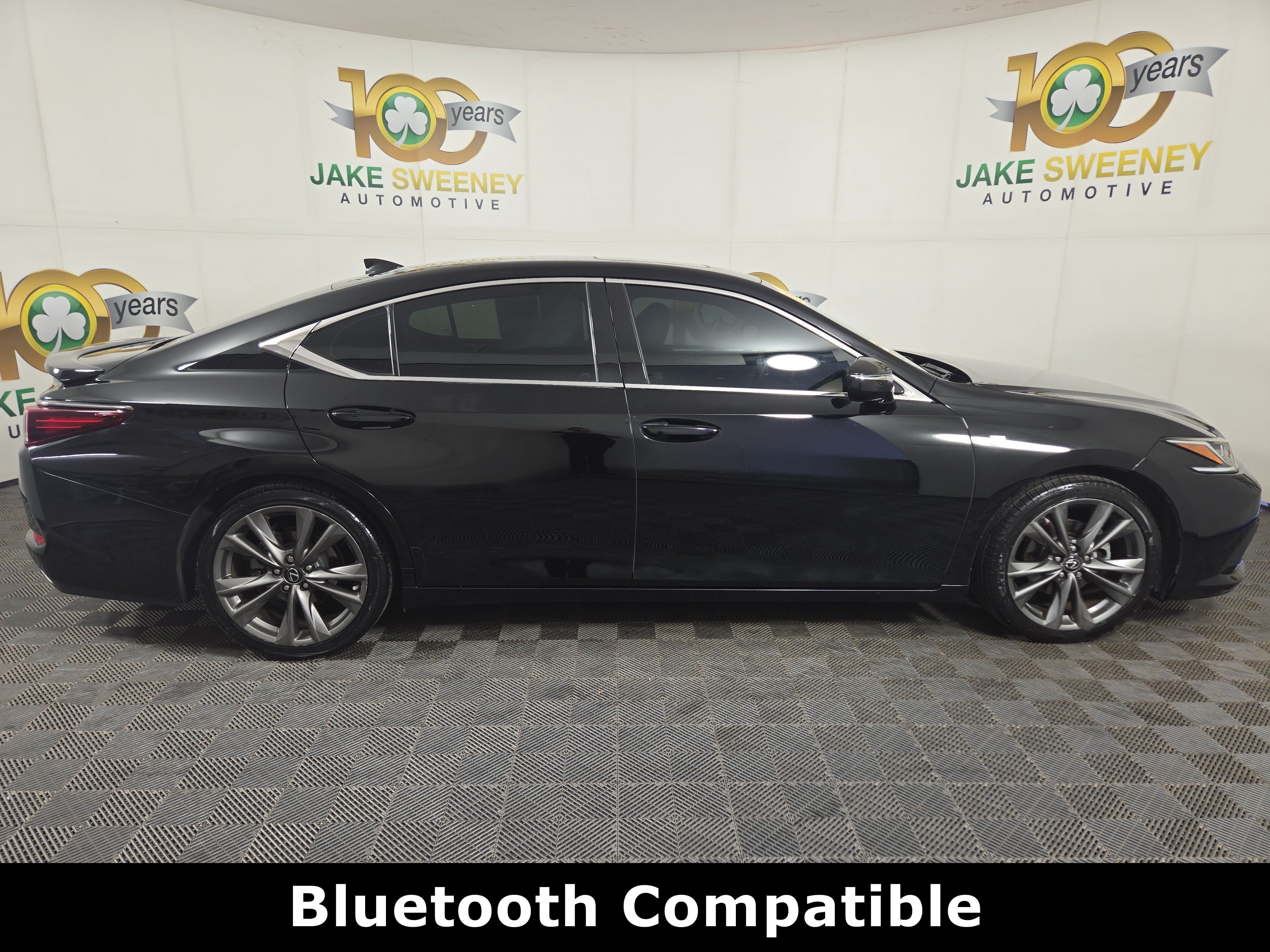 Used 2021 Lexus ES 350 F Sport w/ Accessory Package FWD image 10
