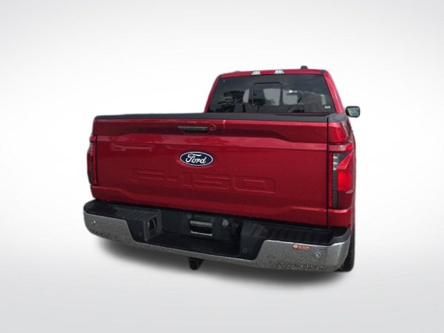 Used 2024 Ford F150 XLT w/ Equipment Group 302A MID AWD/4WD image 4