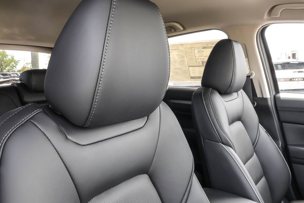 Used 2025 MAZDA CX-5 AWD 2.5 S w/ Select Package image 37