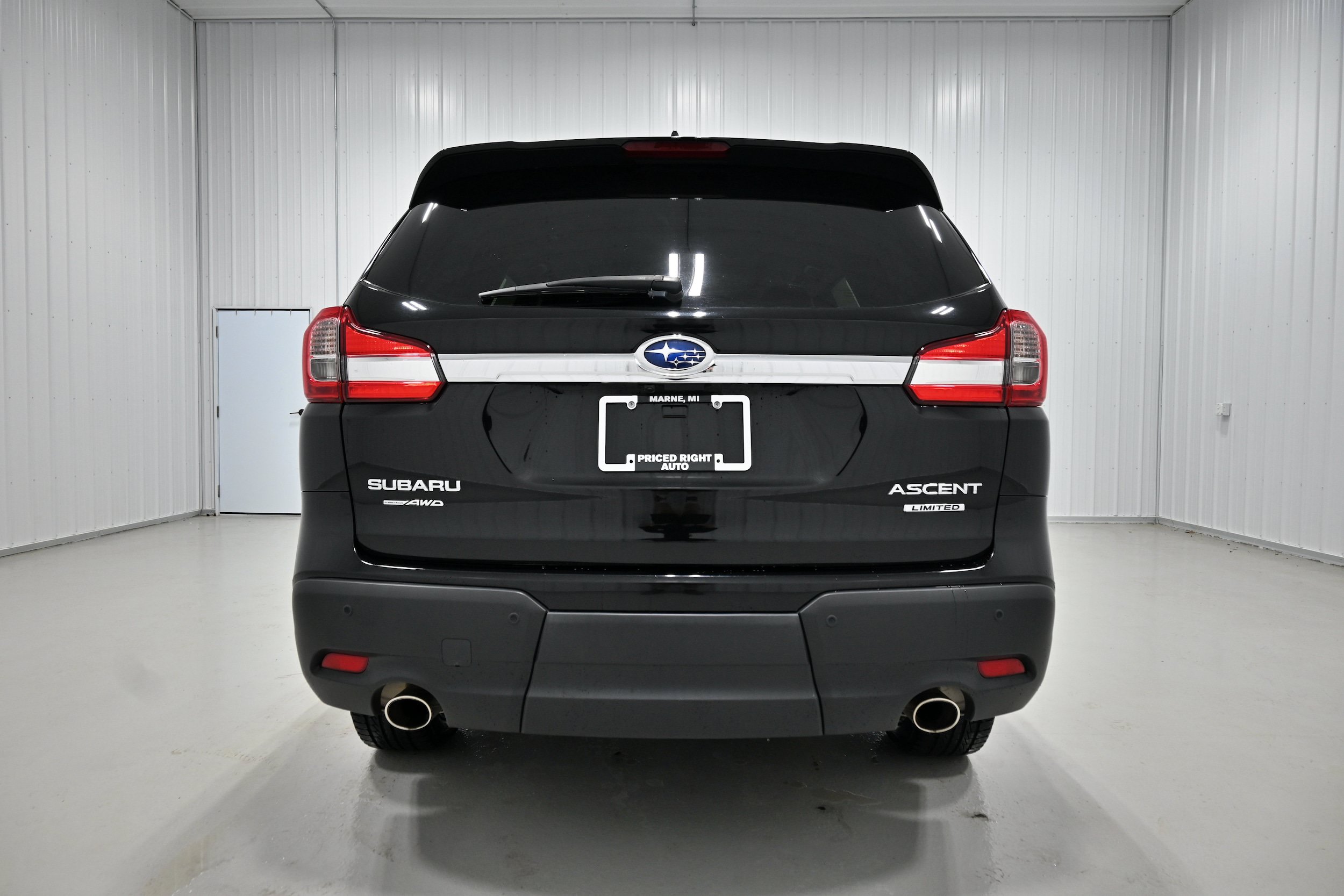 Used 2022 Subaru Ascent Limited w/ Technology Package AWD/4WD image 36