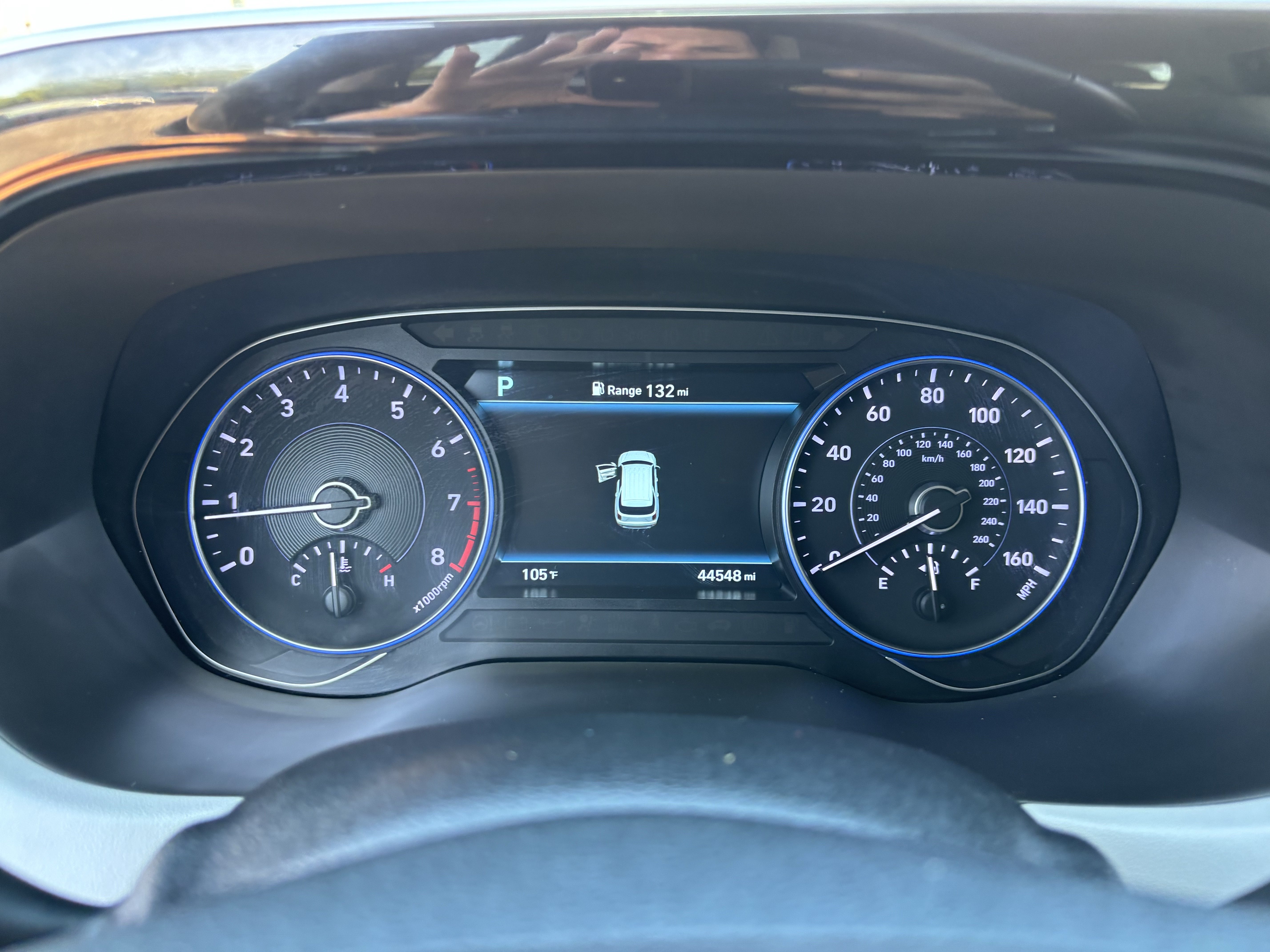 Used 2021 Hyundai Palisade SEL FWD image 28
