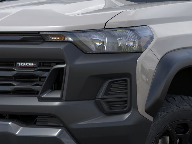 New 2026 Chevrolet Colorado Trail Boss image 41