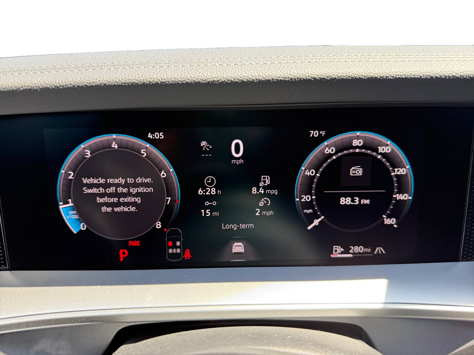 New 2026 Volkswagen Tiguan SE AWD/4WD image 11