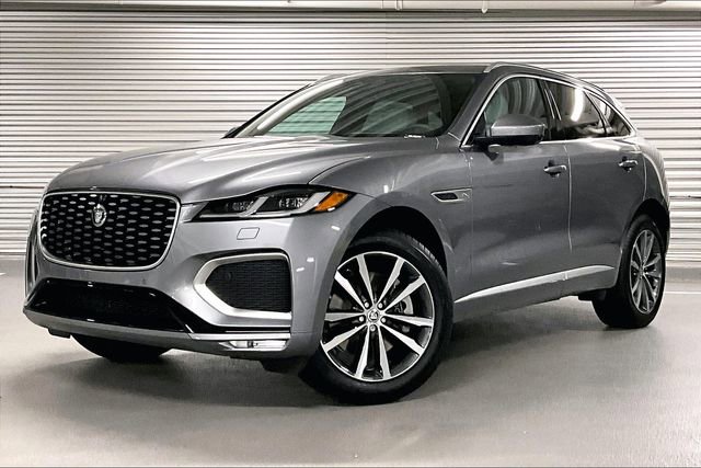 New 2026 Jaguar F-PACE R-Dynamic S