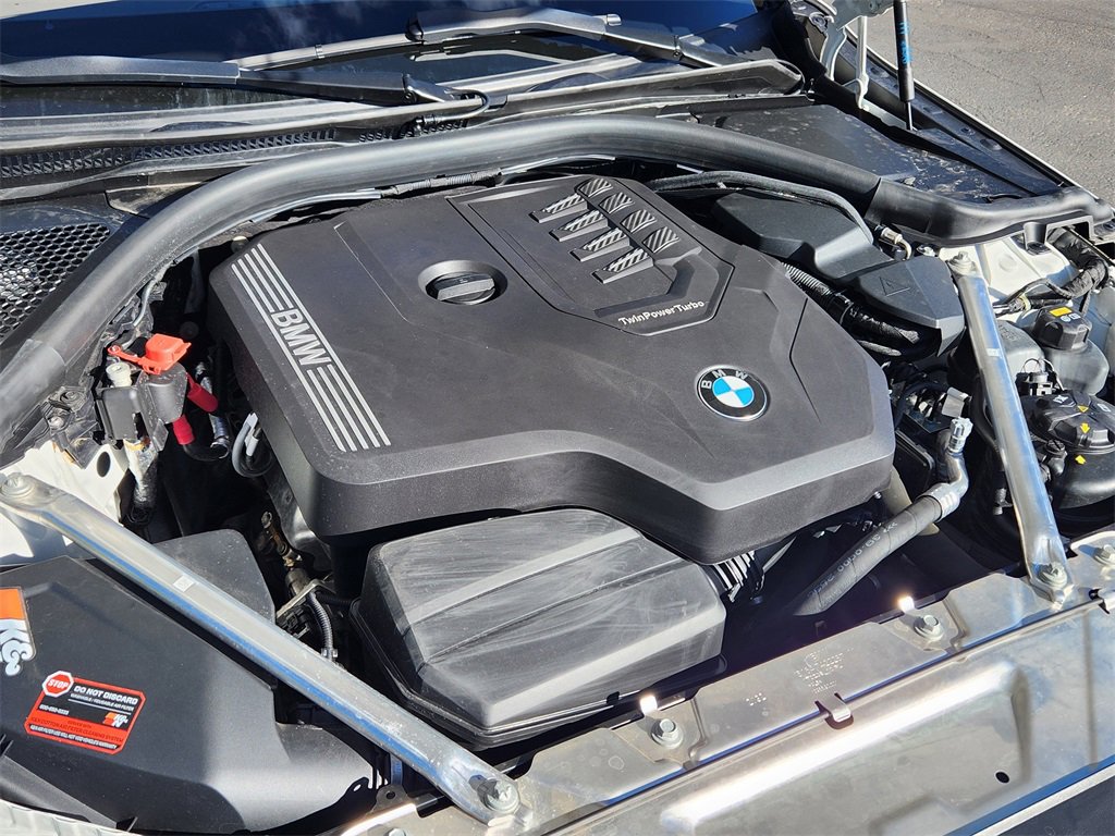 Used 2023 BMW 430i xDrive Coupe w/ Convenience Package image 16