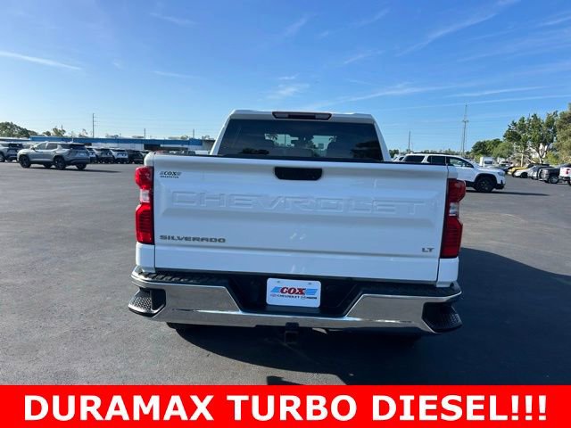 Used 2021 Chevrolet Silverado 1500 LT RWD image 5