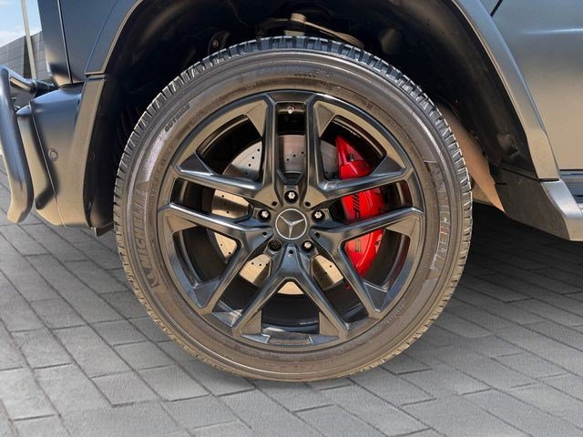 Used 2021 Mercedes-Benz G 63 AMG 4MATIC image 9