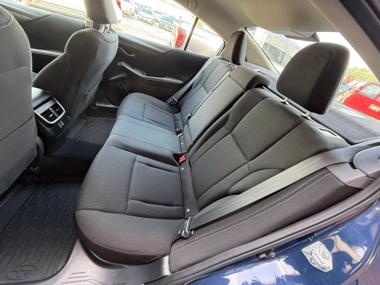 Used 2025 Subaru Legacy Premium AWD/4WD image 11