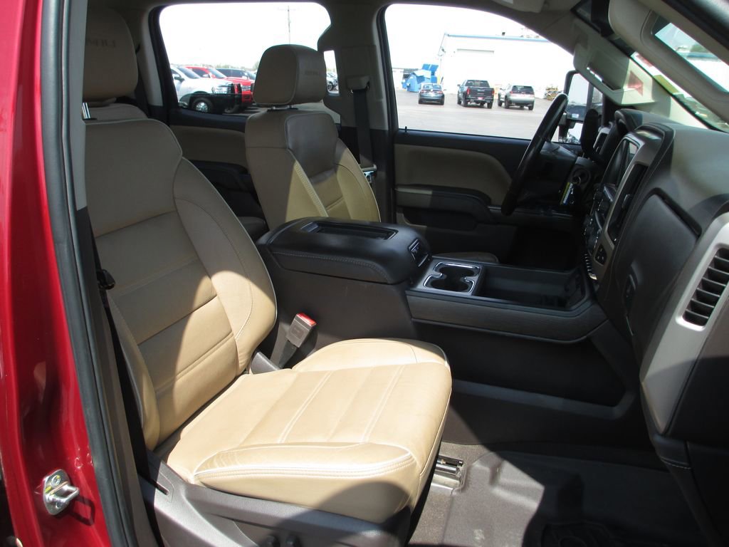 Used 2019 GMC Sierra 2500 Denali w/ Duramax Plus Package image 25