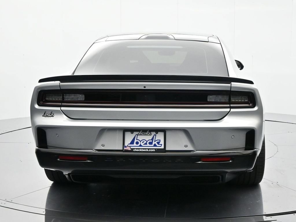 New 2025 Dodge Charger R/T Scat Pack w/ Track Pack image 7