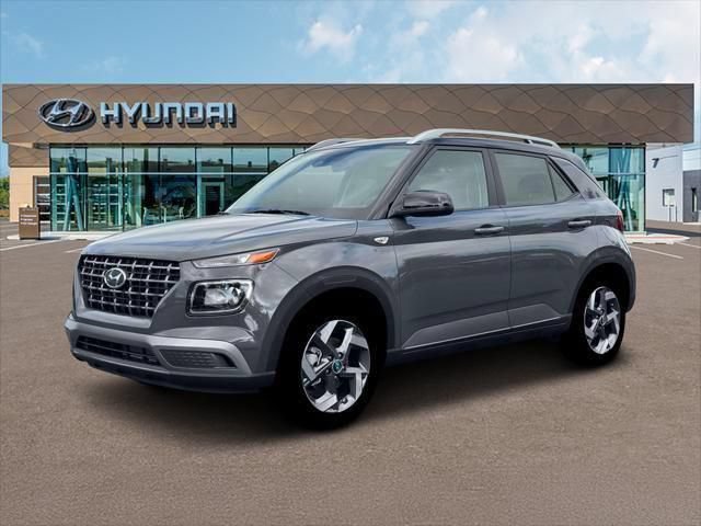 New 2026 Hyundai Venue SEL FWD image 2