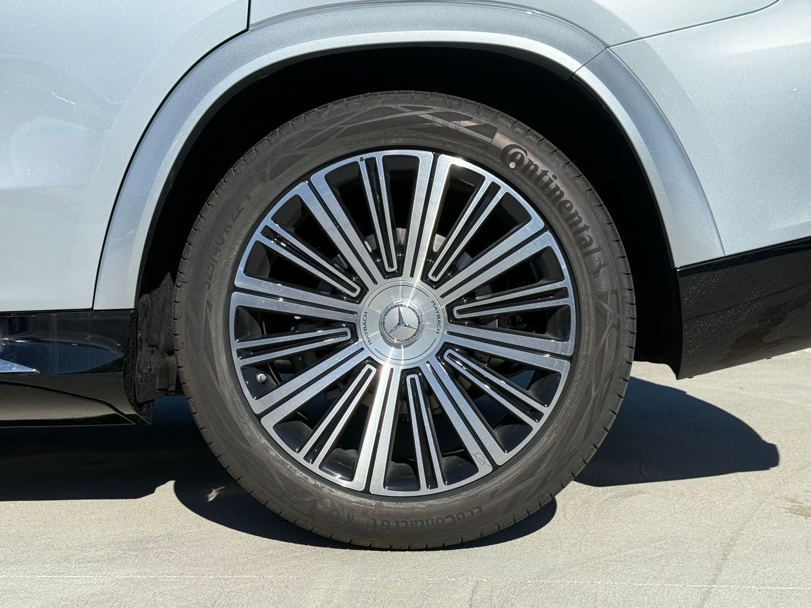 New 2026 Mercedes-Benz Maybach GLS 600 4MATIC image 15