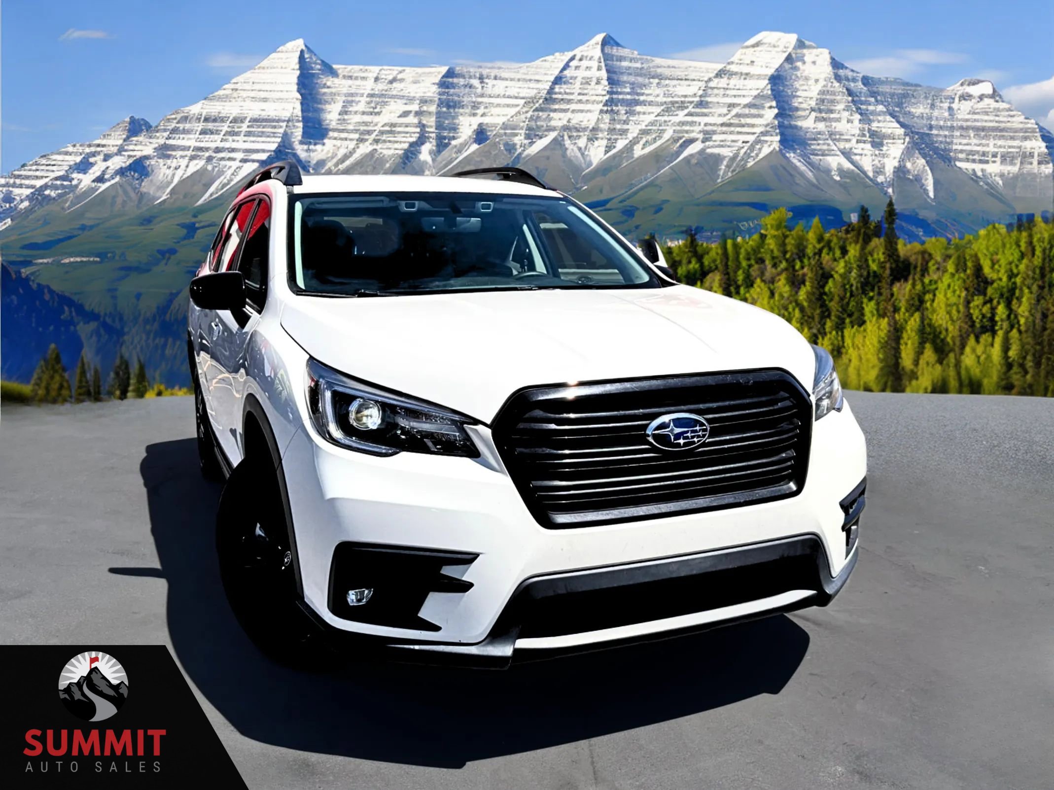 Used 2022 Subaru Ascent Onyx Edition