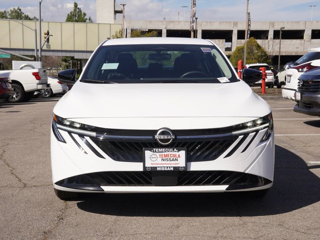 New 2026 Nissan Sentra S w/ Floor Mat Package FWD image 6