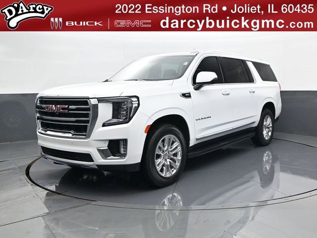 Certified 2023 GMC Yukon XL SLT w/ SLT Luxury Package