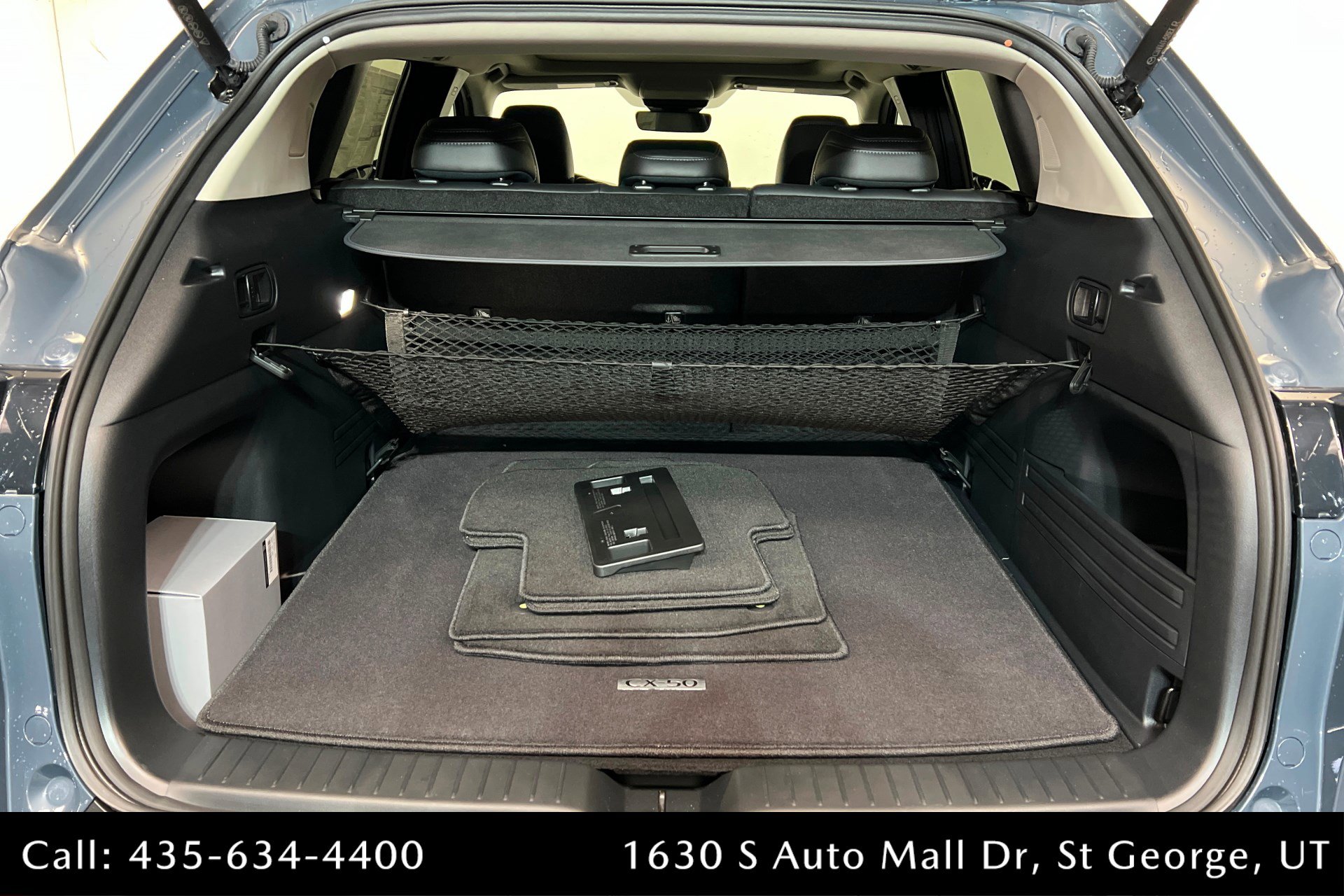 New 2026 MAZDA CX-50 AWD 2.5 Hybrid w/ Cargo Package image 24