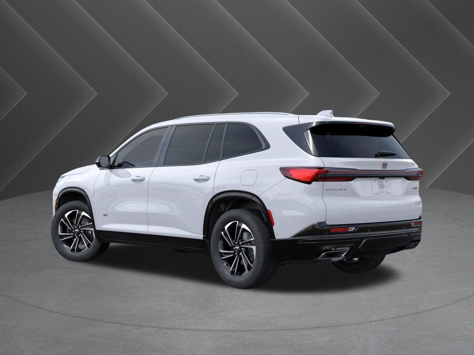 New 2026 Buick Enclave Sport Touring image 3