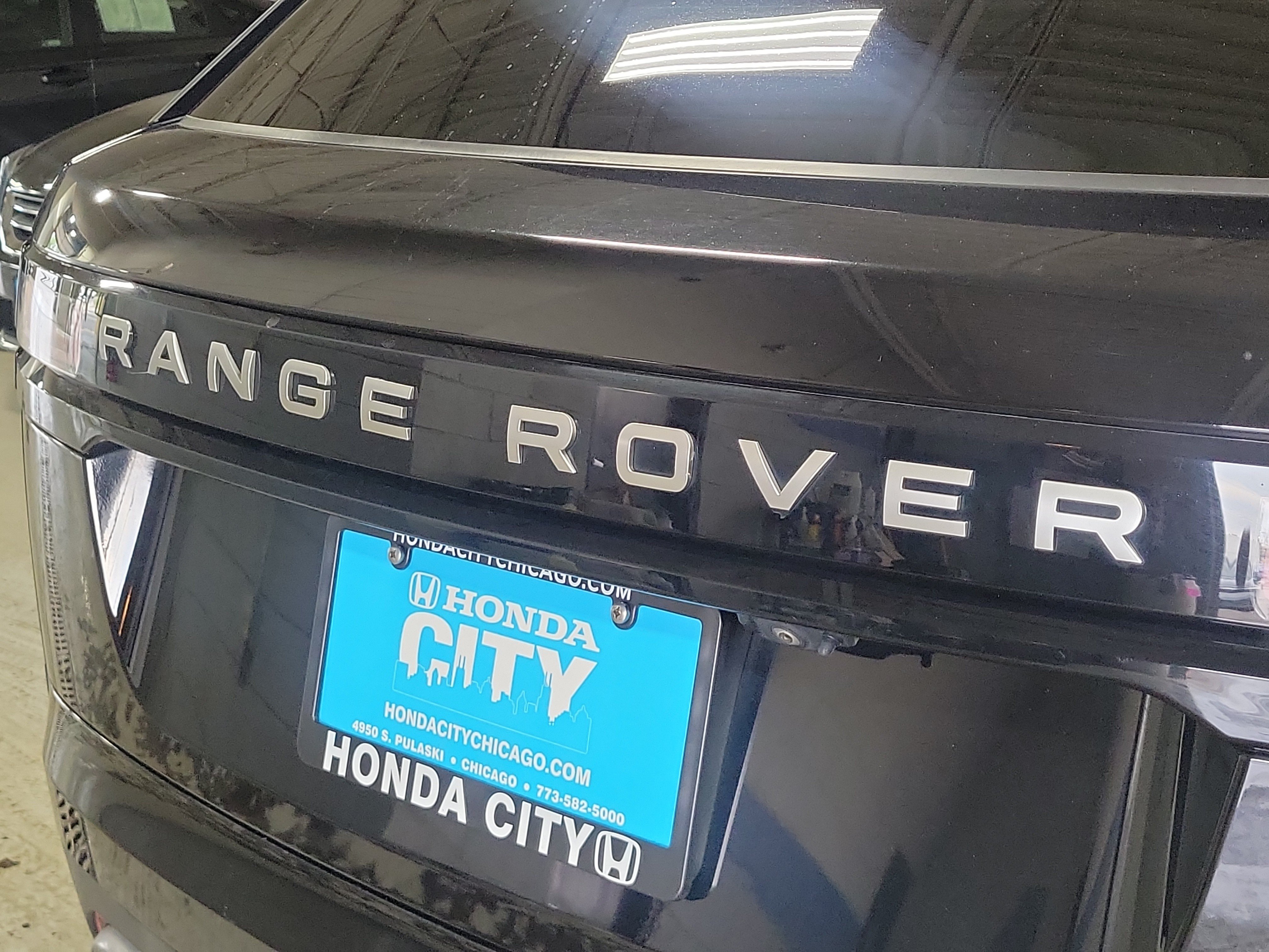 Used 2018 Land Rover Range Rover Velar S AWD/4WD image 7
