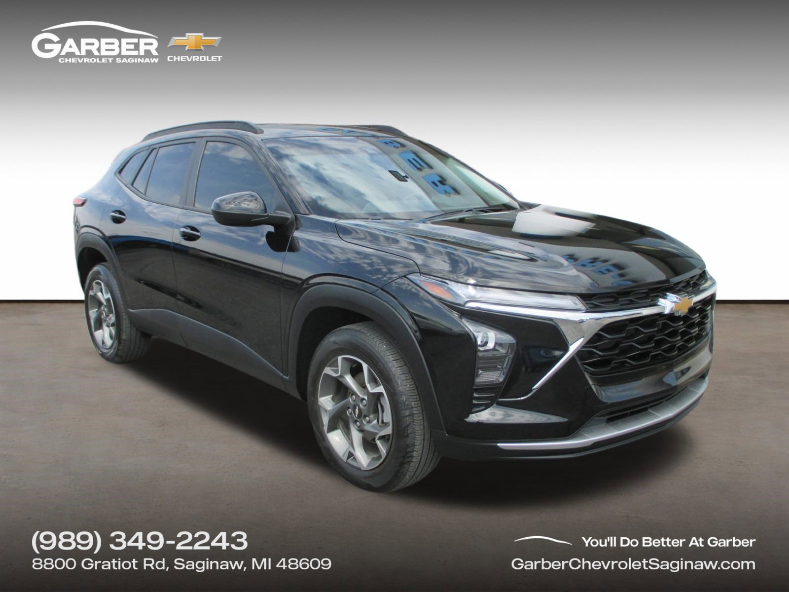 Used 2024 Chevrolet Trax LT w/ Sunroof Package