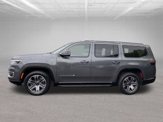 Used 2024 Jeep Wagoneer Series II AWD/4WD image 25