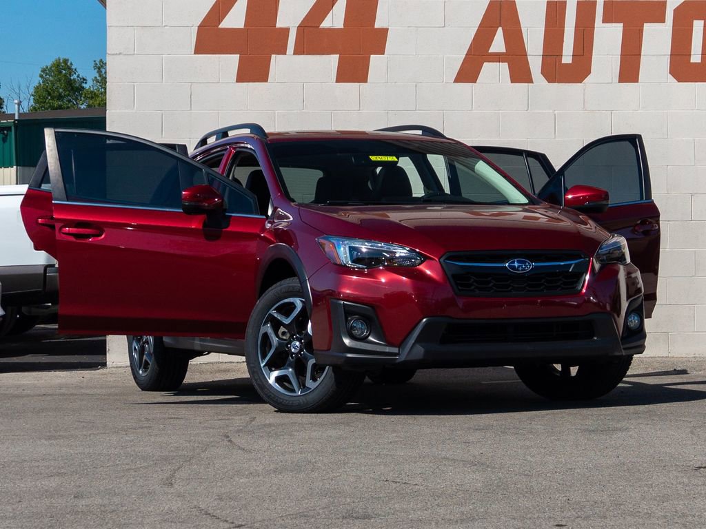 Used 2018 Subaru Crosstrek 2.0i Limited image 12
