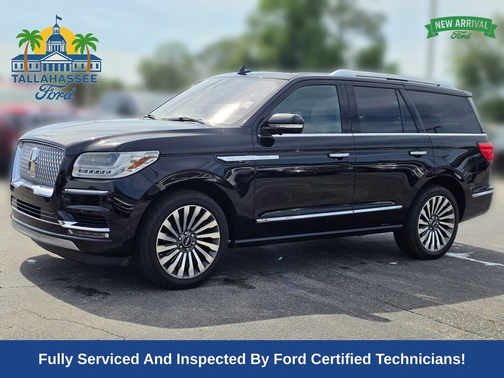 Used 2018 Lincoln Navigator Reserve w/ Technology Package AWD/4WD image 1