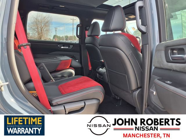 New 2026 Nissan Armada NISMO image 18