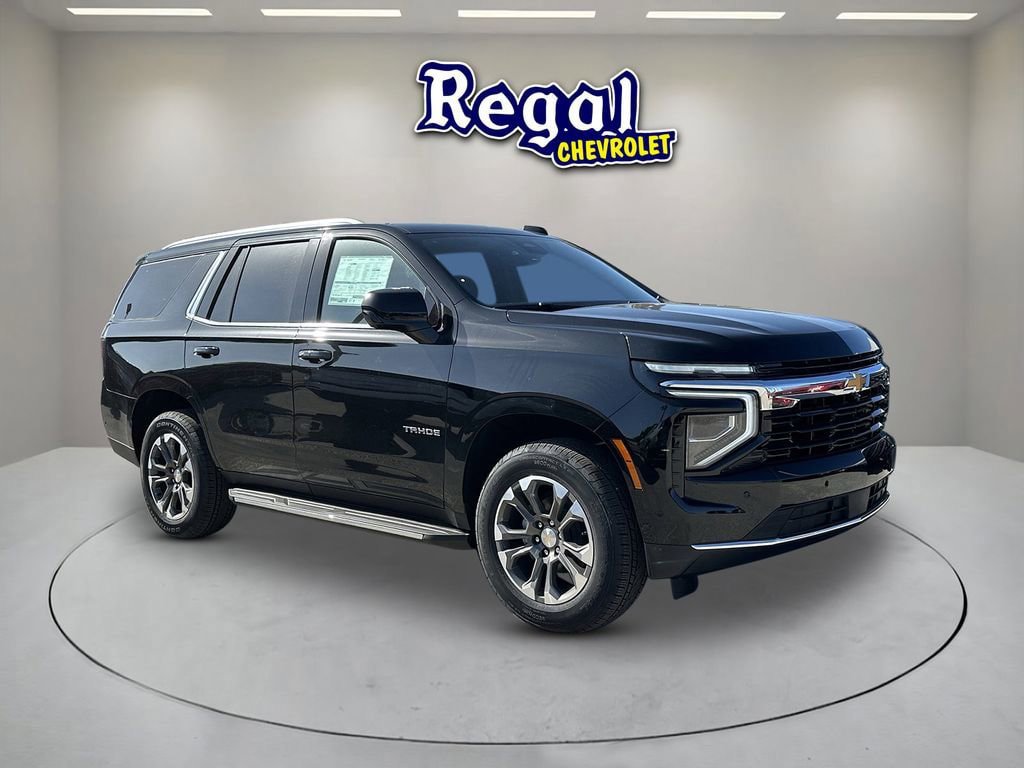 New 2026 Chevrolet Tahoe LS RWD image 1