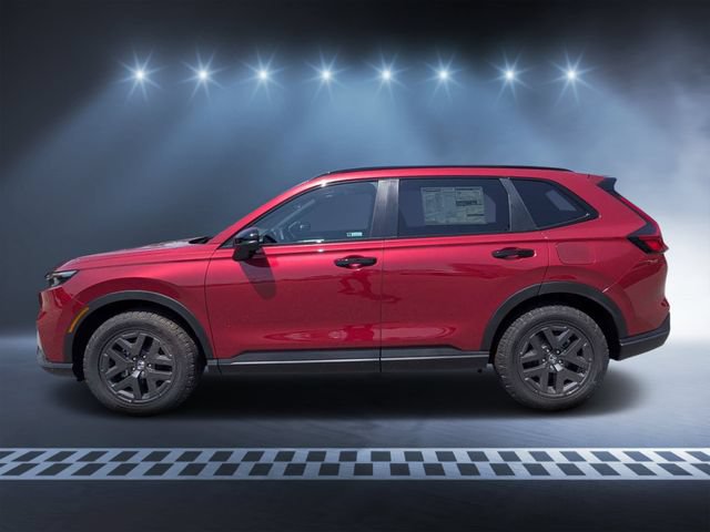 New 2026 Honda CR-V TrailSport image 7