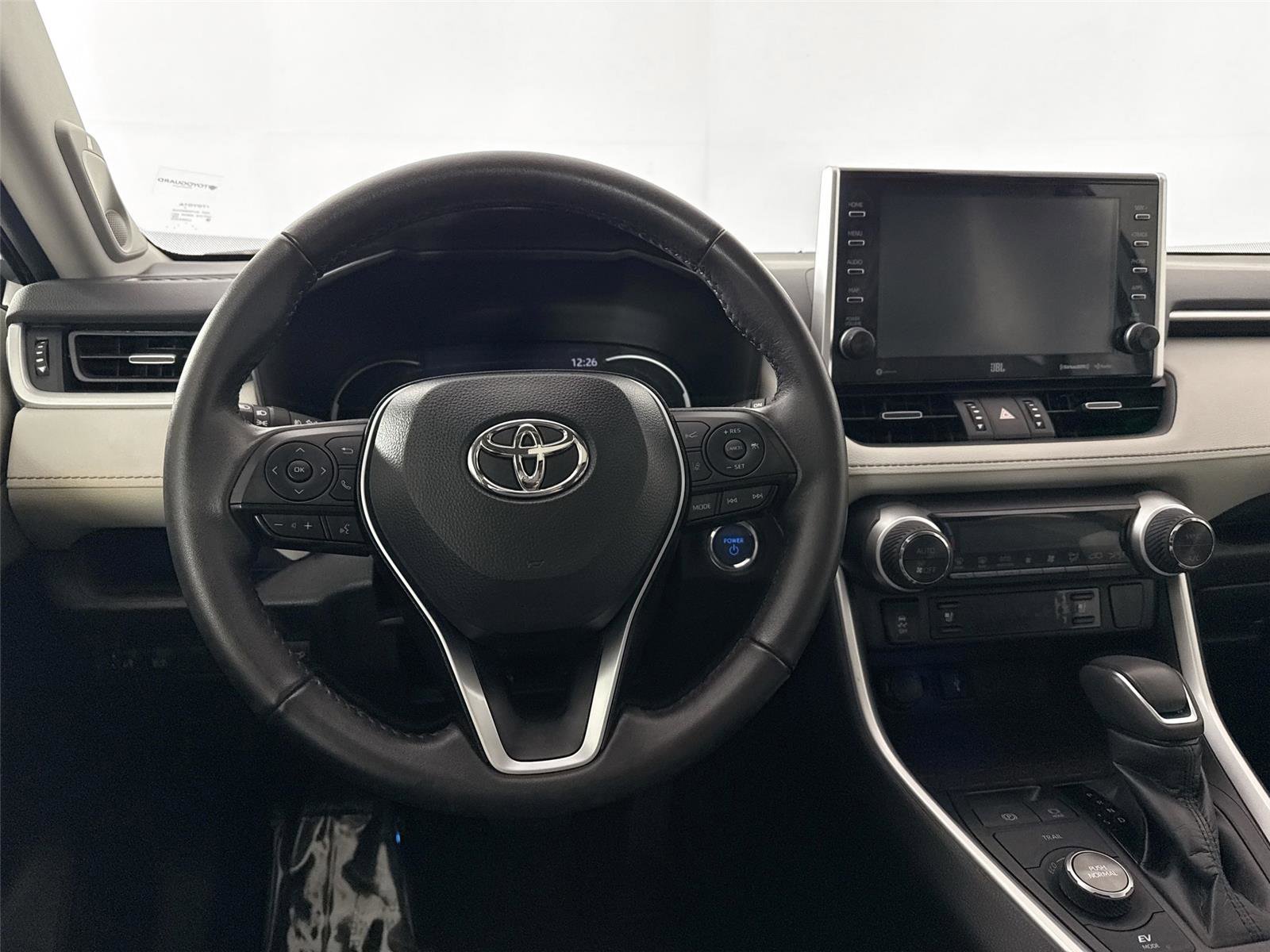 Used 2022 Toyota RAV4 Limited image 31