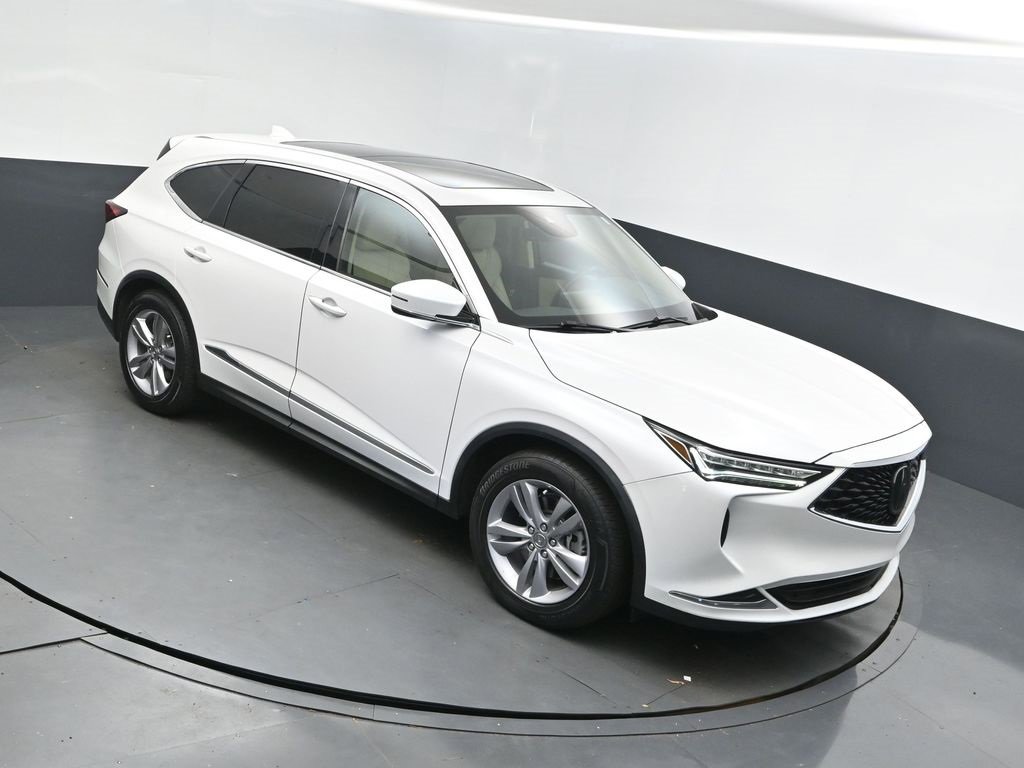 Used 2023 Acura MDX FWD image 40