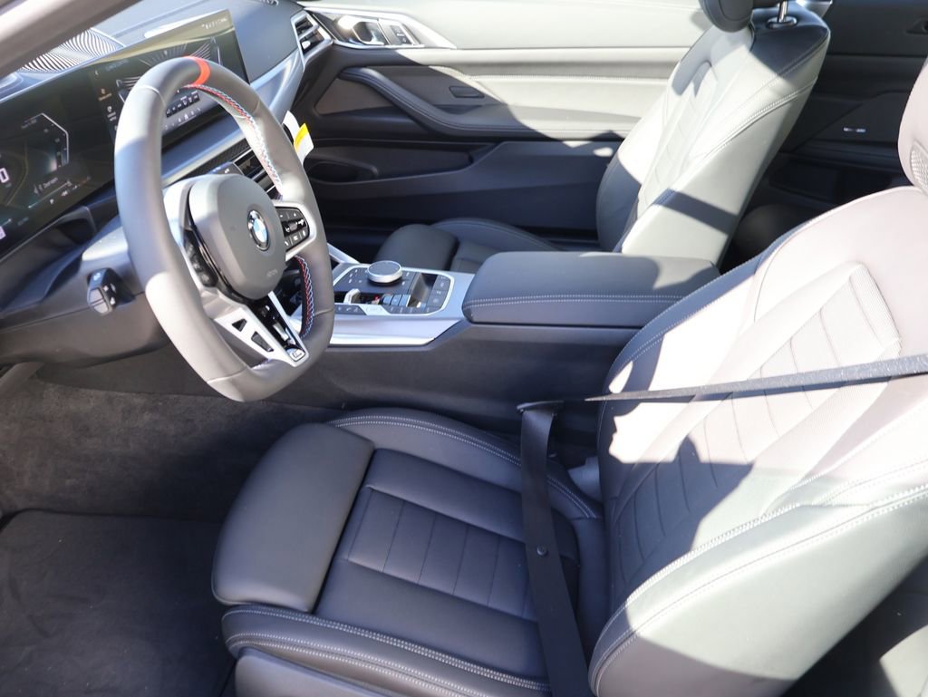 New 2026 BMW 440i xDrive Convertible w/ Premium Package image 46