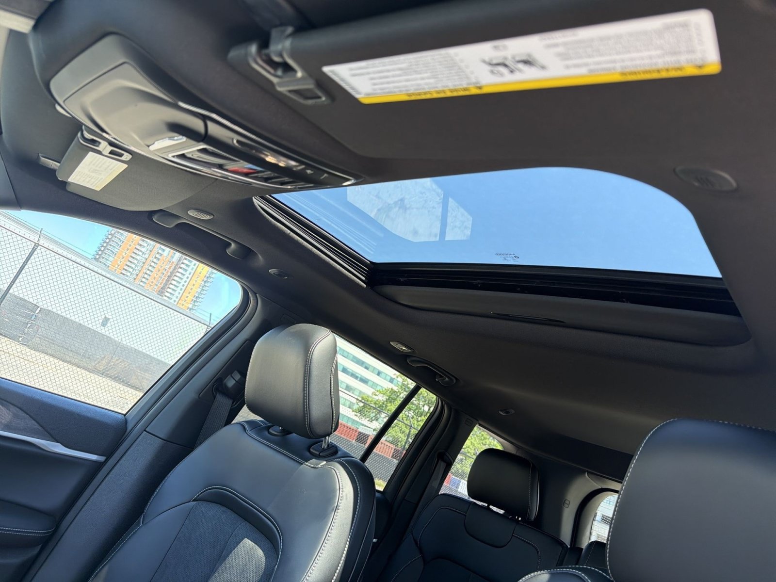 New 2026 Jeep Grand Cherokee Altitude AWD/4WD image 24