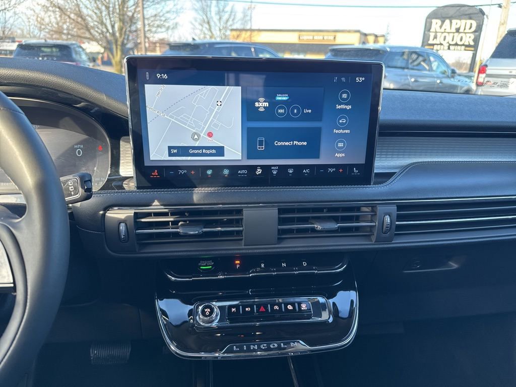 Certified 2023 Lincoln Corsair AWD w/ Equipment Group 101A image 11