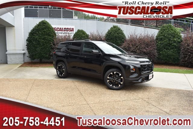New 2026 Chevrolet Equinox RS w/ Safety and Technology Package