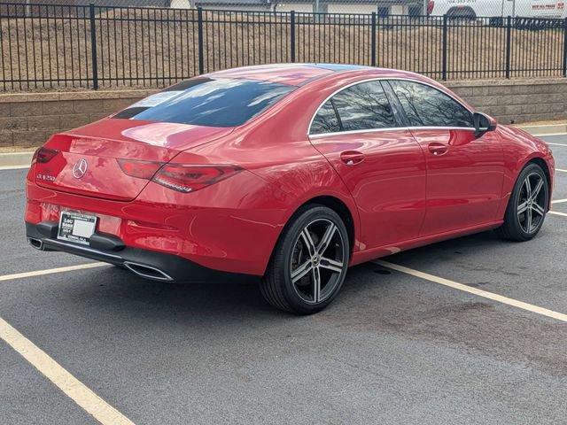 Used 2020 Mercedes-Benz CLA 250 image 4