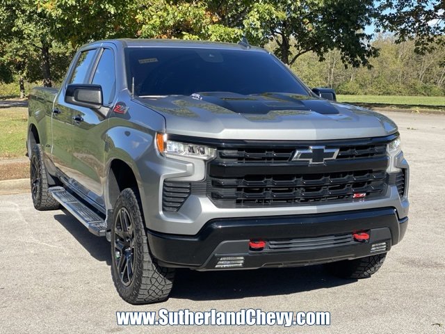 Used 2023 Chevrolet Silverado 1500 LT Trail Boss w/ Protection Package